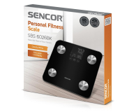 Sencor SBS 6026BK Waga łazienkowa - 1267688 - zdjęcie 9